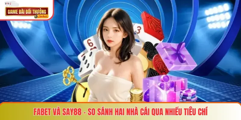 FABET Và SAY88