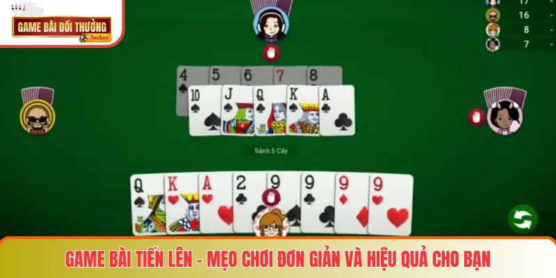 Game Bài Tiến Lên