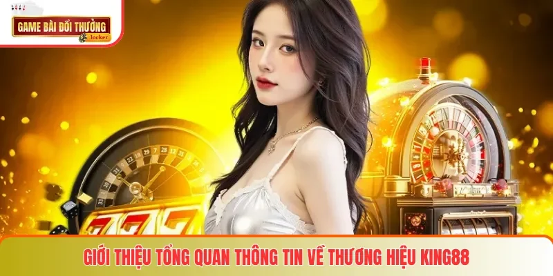 Giới thiệu tổng quan thông tin về thương hiệu KING88
