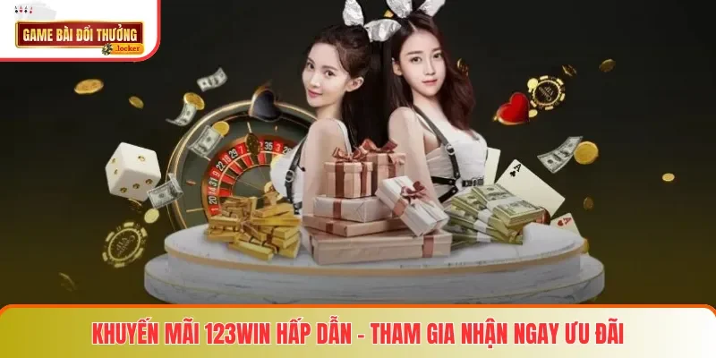 Khuyến Mãi 123WIN