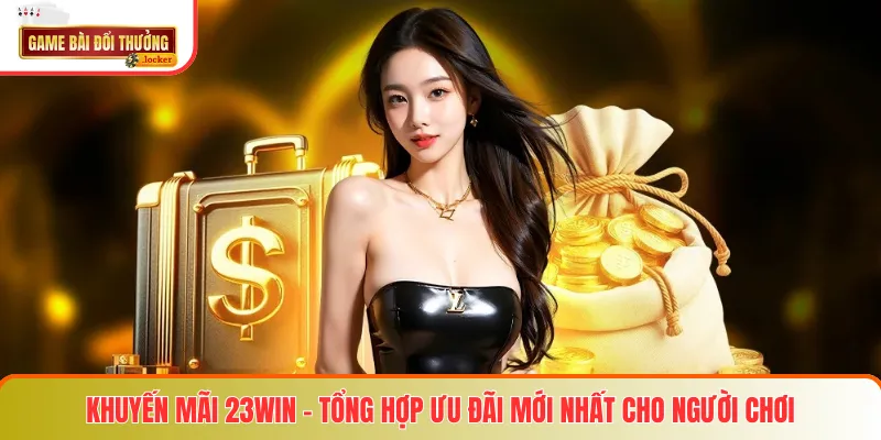 Khuyến mãi 23win