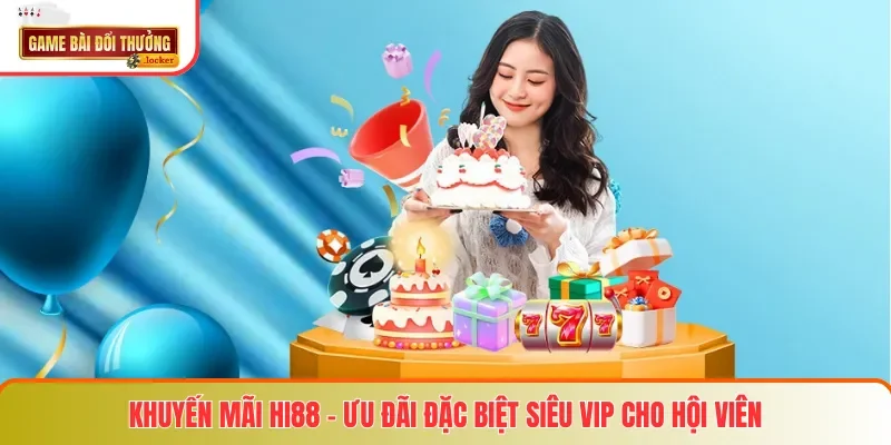 Khuyến Mãi Hi88