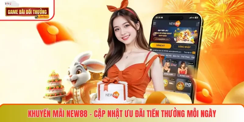Khuyến Mãi New88