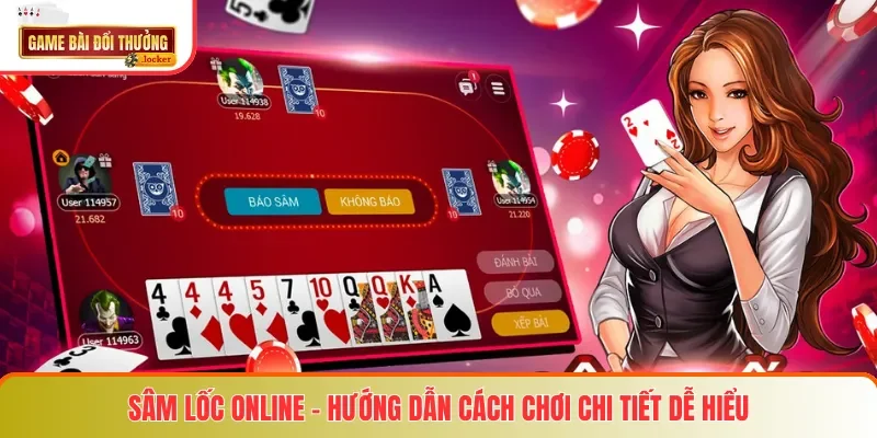 Sâm Lốc Online