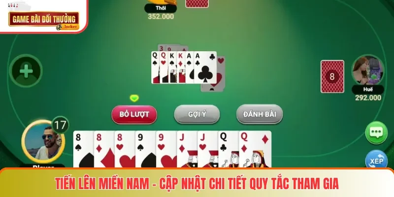 Tiến Lên Miền Nam