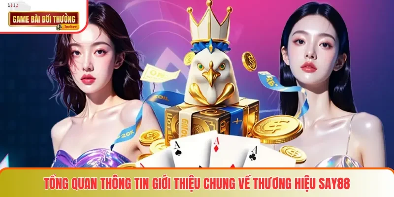 Tổng quan thông tin giới thiệu chung về thương hiệu SAY88